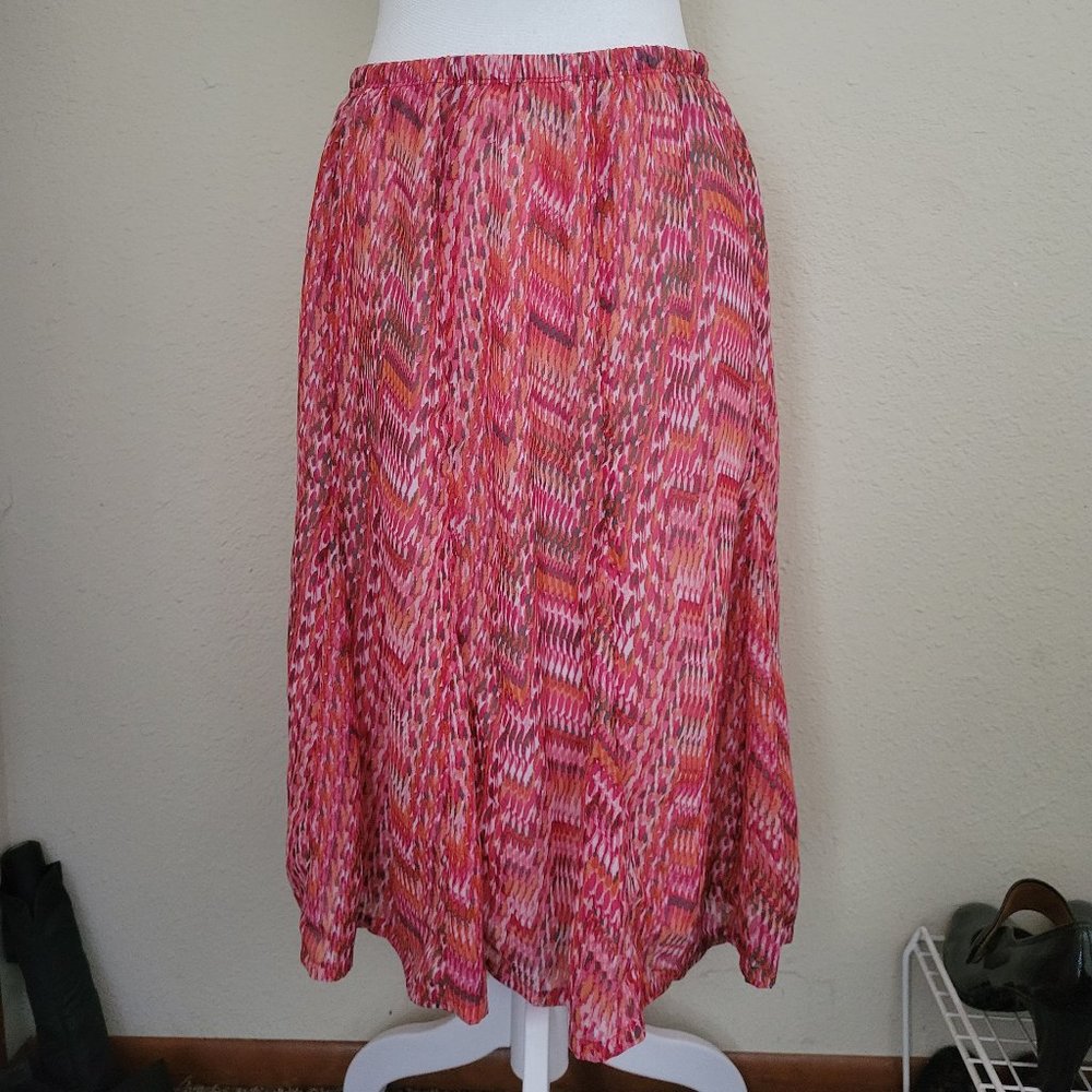 Notations Women's Skirt